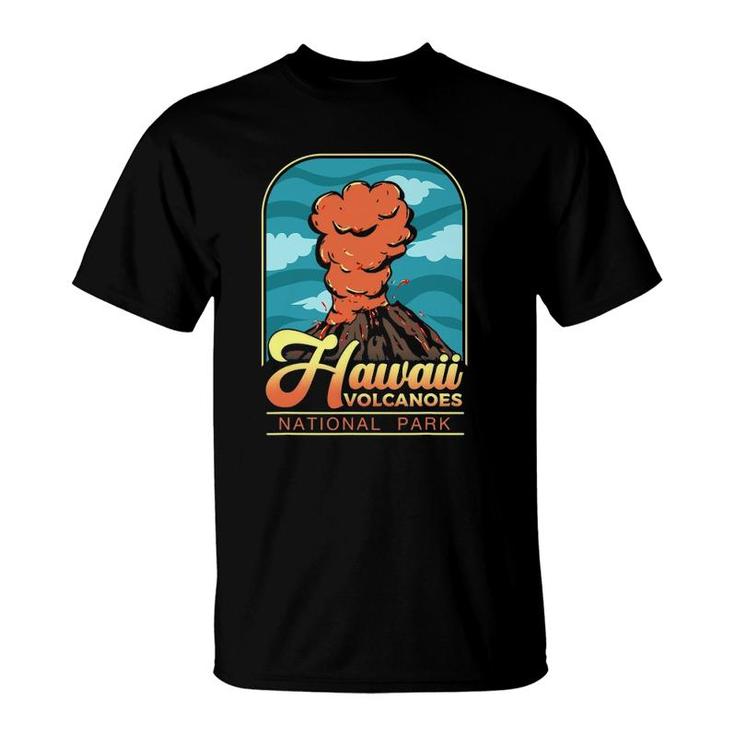 Hawaii National Park  Volcanoes National Park T-Shirt