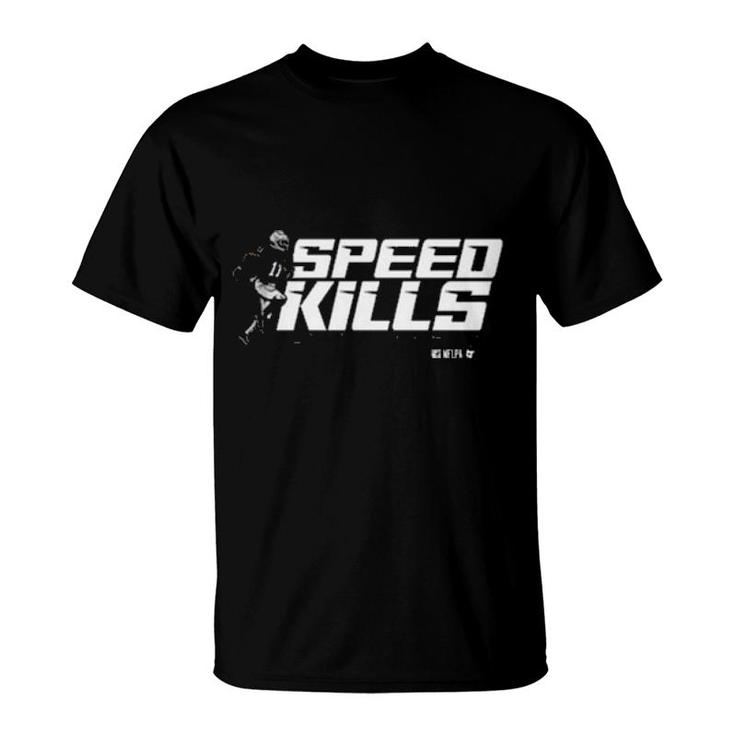 Henry Ruggs Iii Speed Kills T-Shirt