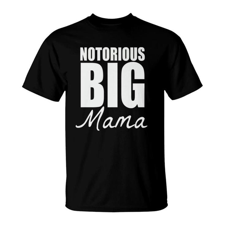 Hip Hop Big Mama T-Shirt