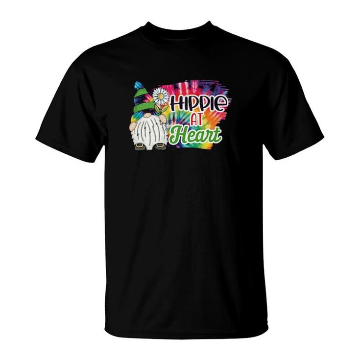 Hippie At Heart T-Shirt
