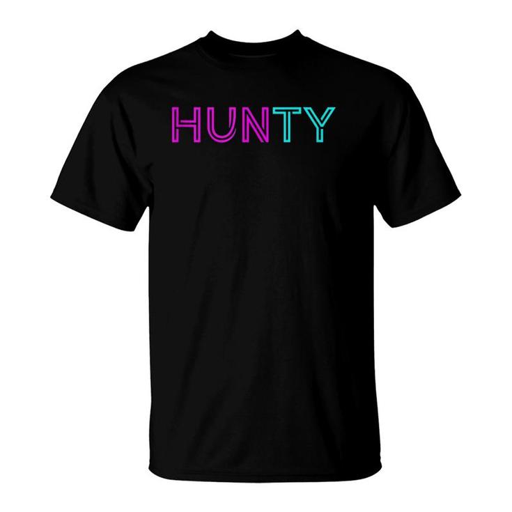 Hunty Drag Queen T-Shirt