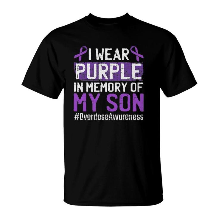 I Wear Orange For My Son Adhd Awareness Month Orange Ribbon