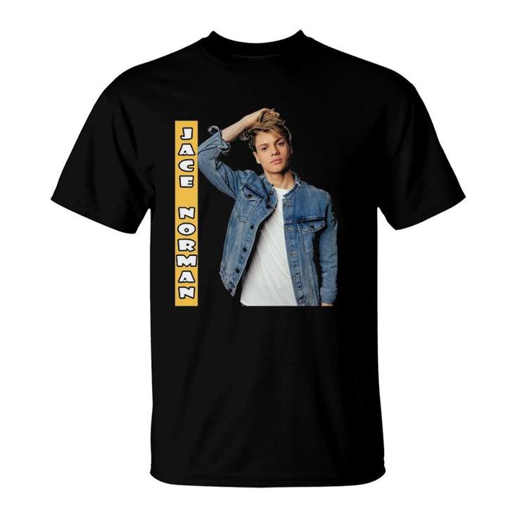 Jace Norman S Gift For Fans, For Men And Women, Gift Mother Day, Father Day Classic T-Shirt
