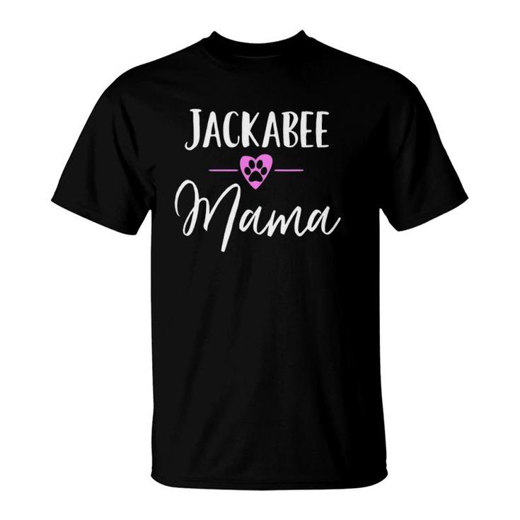 Jackabee Mama T-Shirt
