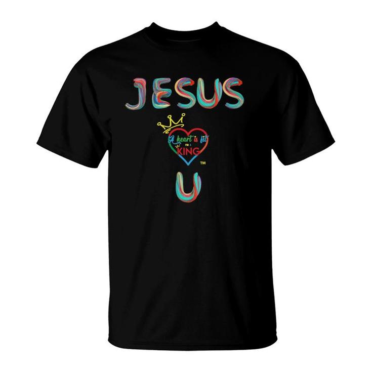 Jesus Loves U  T-Shirt