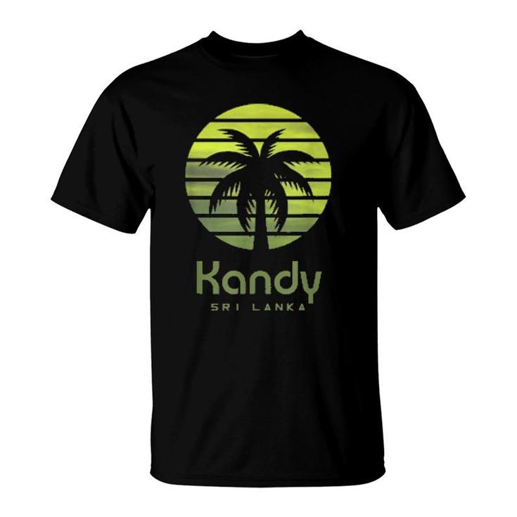 Kandy Sri Lanka T-Shirt