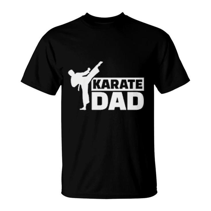 Karate Dad Karateka T-Shirt