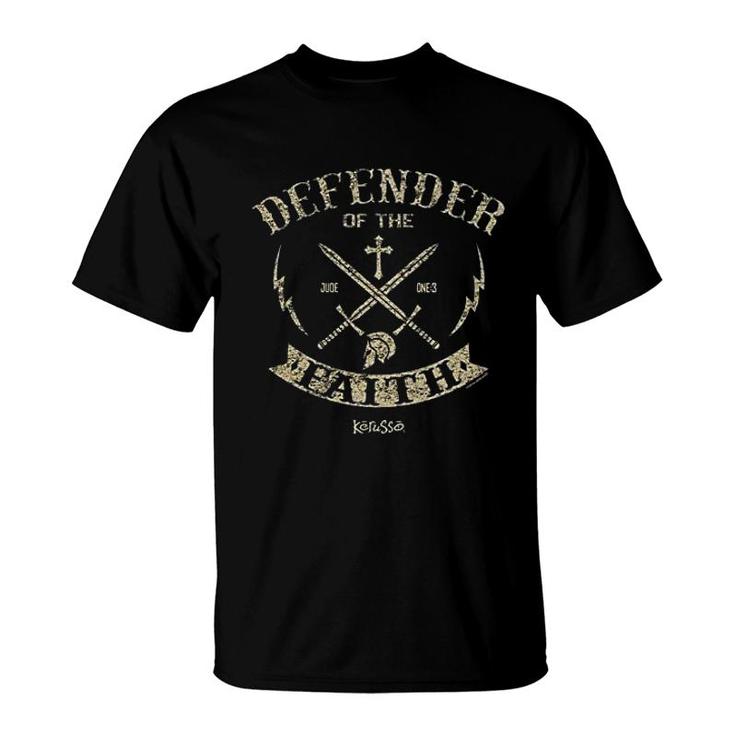 Kerusso Defender Of The Faith T-Shirt