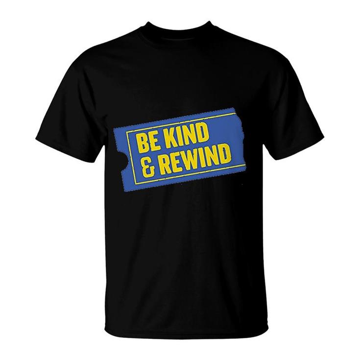 Kind Rewind 90s Nostalgia T-Shirt