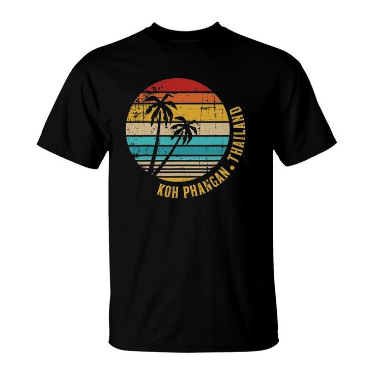 Koh Phangan Thailand Lover Vacation T-Shirt