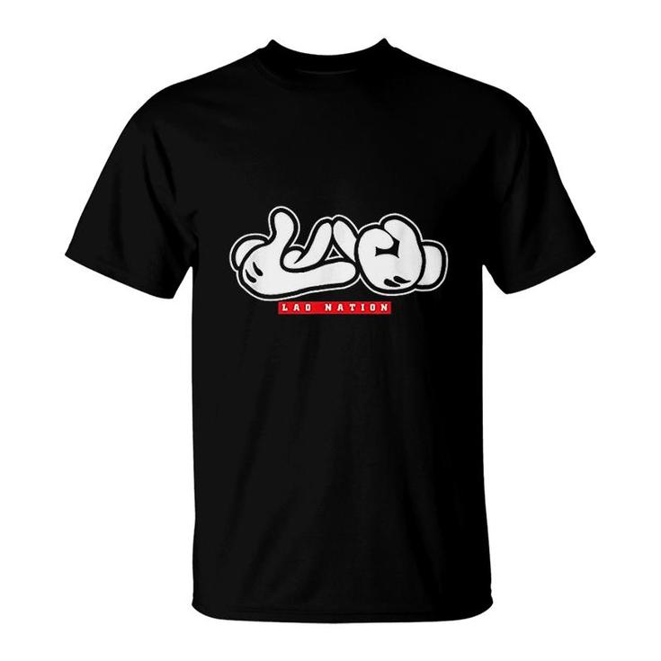 Lao Nation T-Shirt