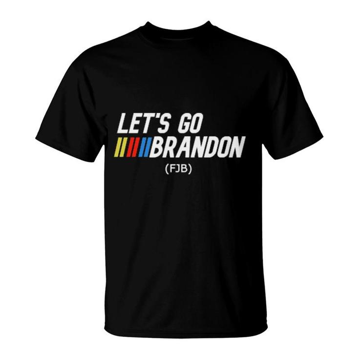 Lets Go Brandon Fjb T-Shirt