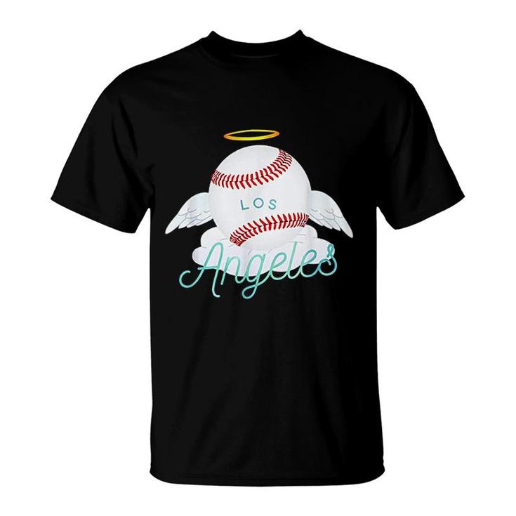 Los Angeles Ball Baseball T-Shirt