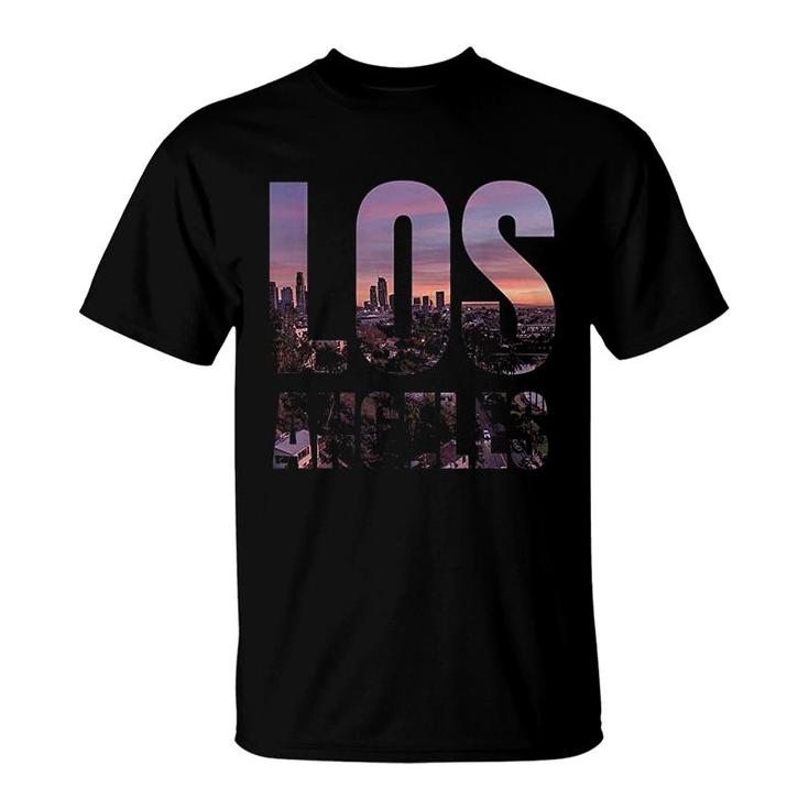 Los Angeles Skyline T-Shirt