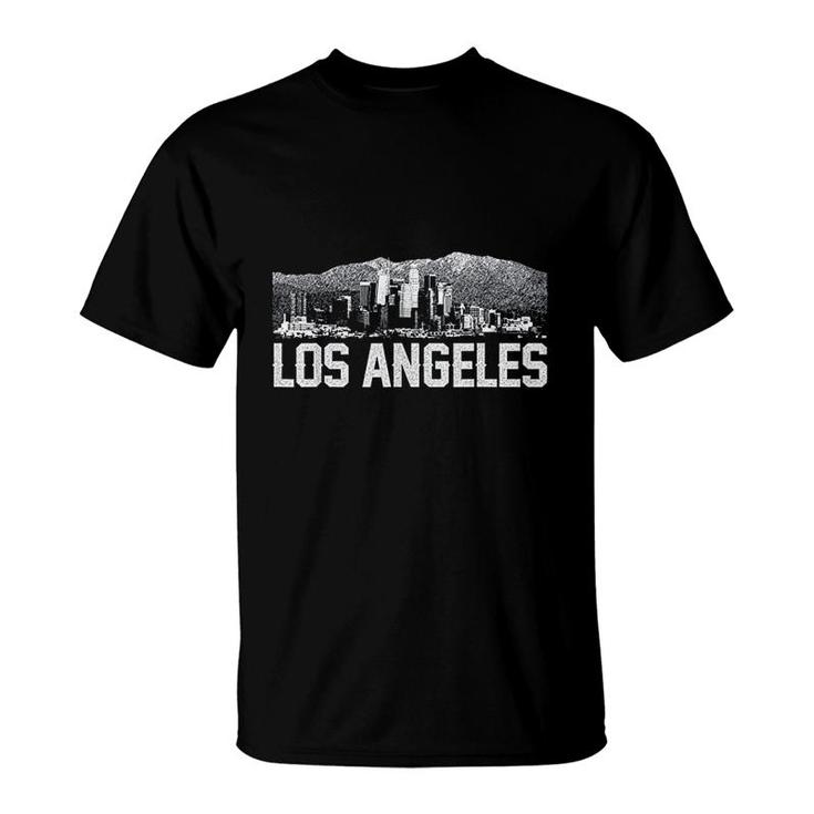 Los Angeles Skyline T-Shirt