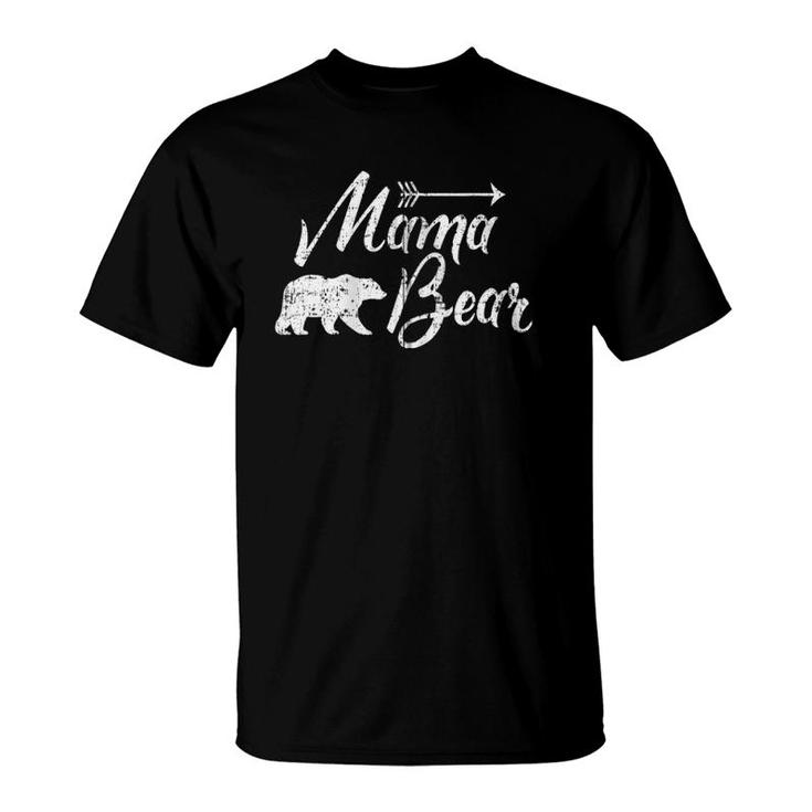 Mama Bear Zip T-Shirt