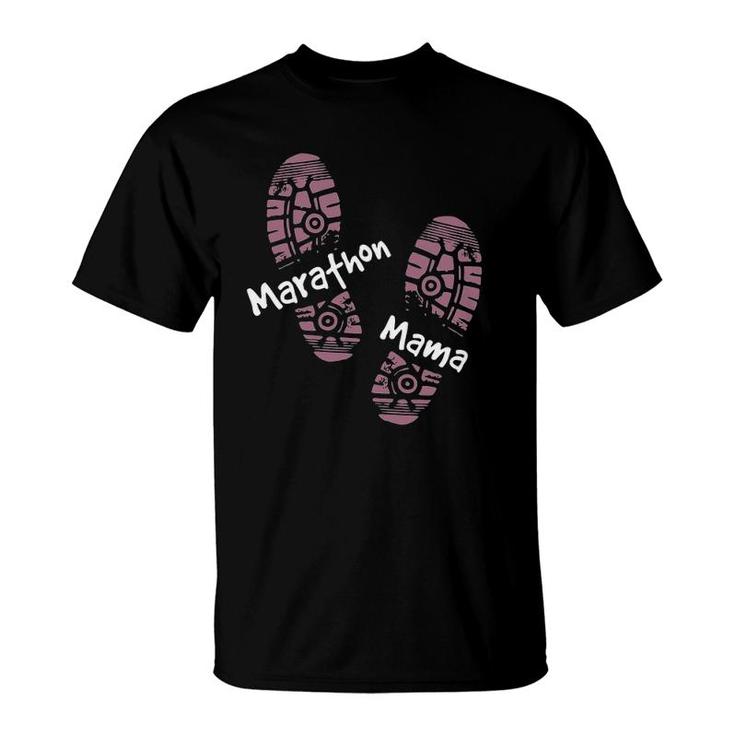 Marathon- Marathon Mama Runners T-Shirt