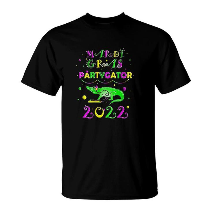 Mardi Gras Costumes Cool New Orleans T-shirt