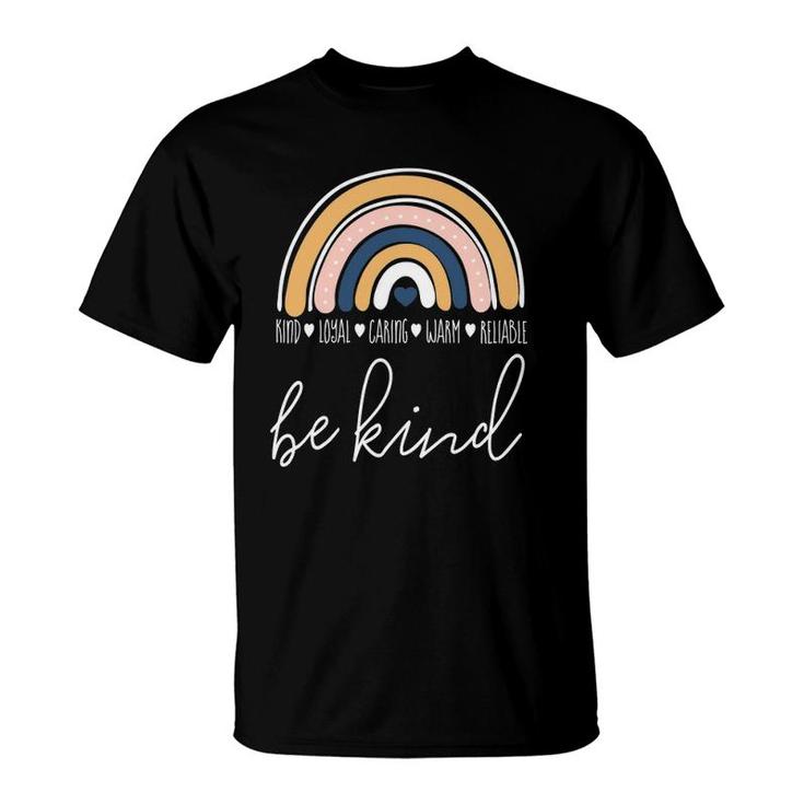 Matching Unity Day Orange Kindness Be Kind Kids T-Shirt