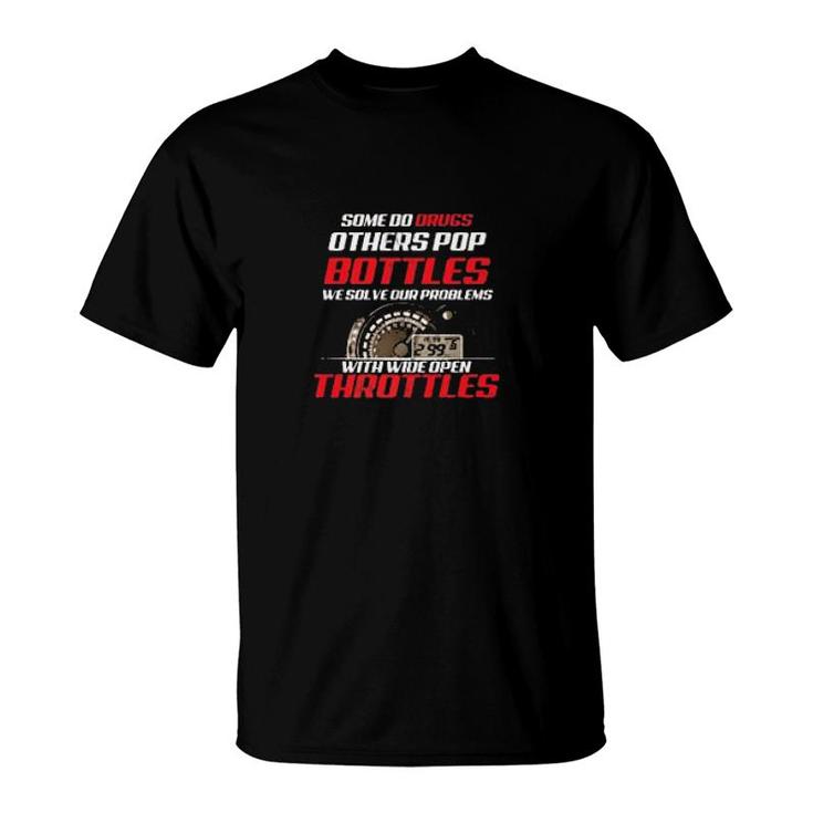 Mechanics Fast Drivers Automotive T-Shirt