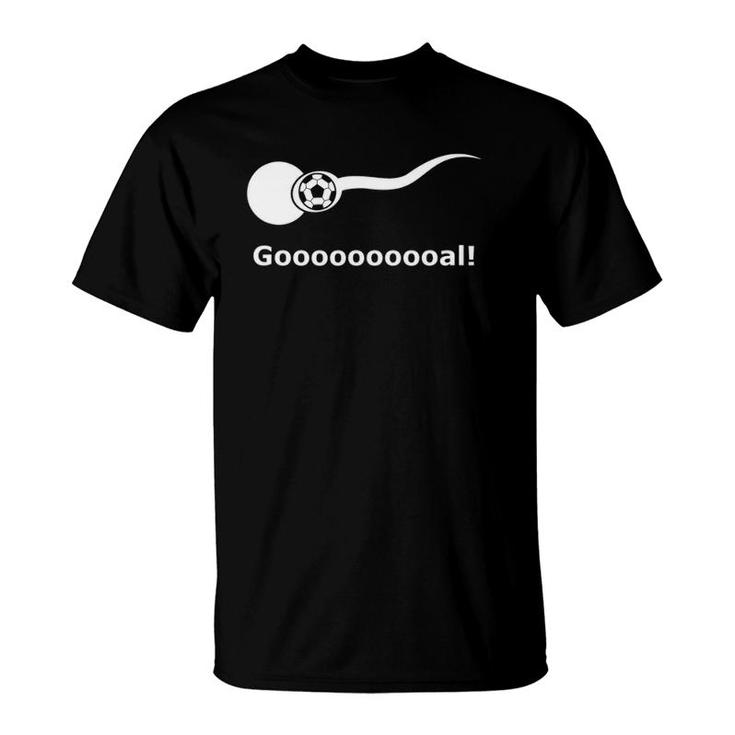 New Dad Gifts 1St Father's Day Soccer Expactant Father T-Shirt