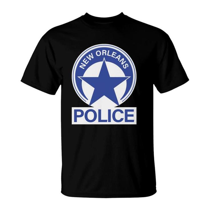 New Orleans Police Department Nopd T-shirt