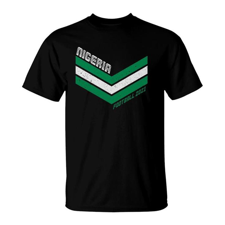 Nigeria Football Jersey 2021 Nigeria Soccer T-Shirt