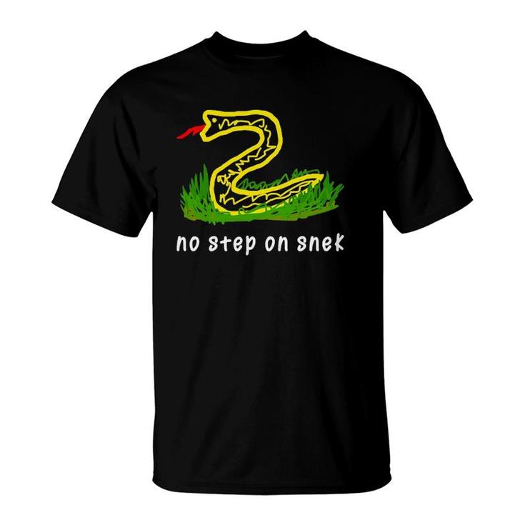 No Step On Snek Meme