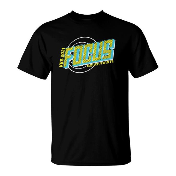 North Pointe Vbs 2021  Gift T-Shirt