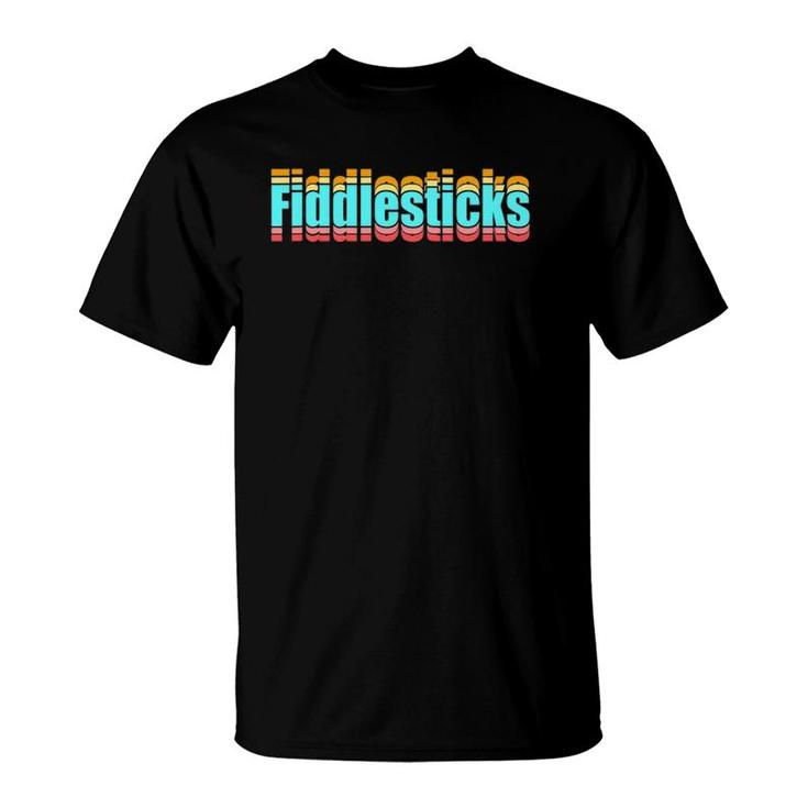 Original Fiddlesticks Brand Fiddlesticks Tee T-Shirt