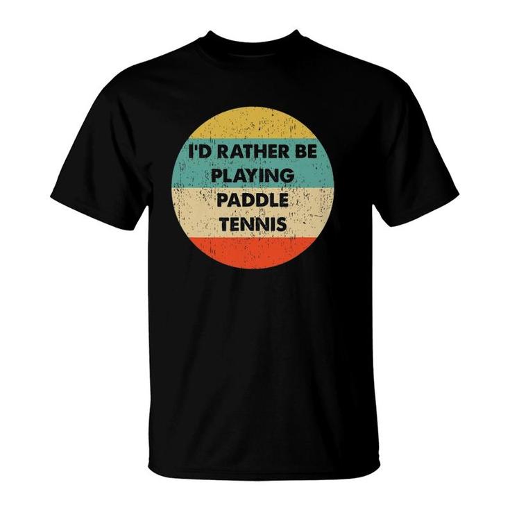 【YOURNUS】Tennis Club Over Half T-Shirt newport-beach-tennis-club-