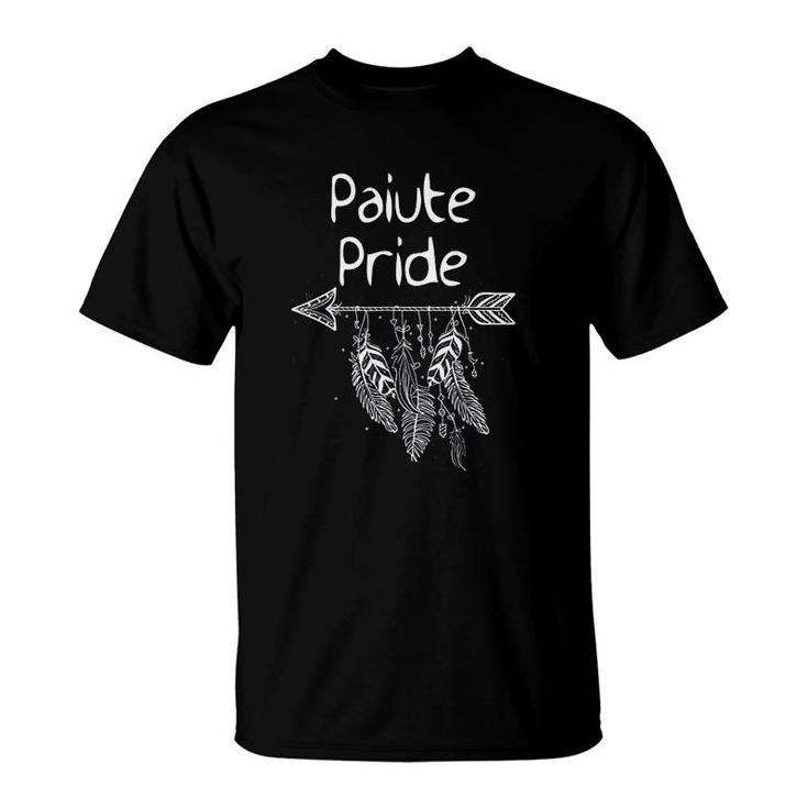 Paiute Pride Native American T-Shirt