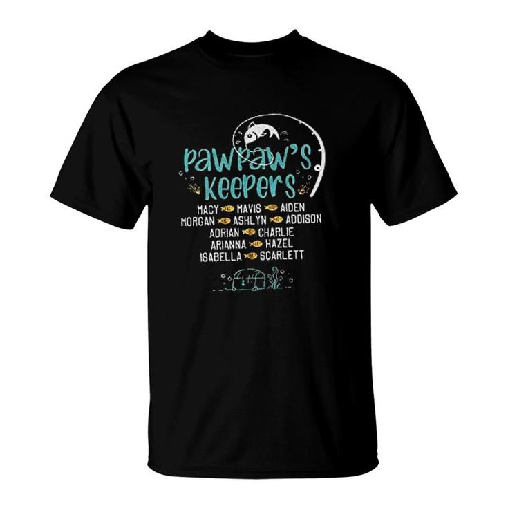 Pawpaw Grandpa Shirt Pawpaw Gift T-Shirt