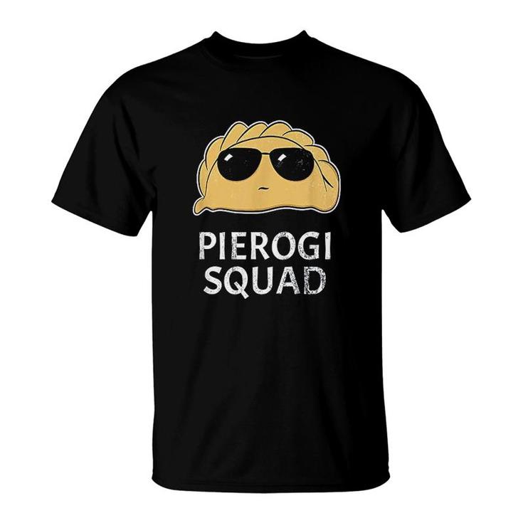 Polish Pierogi Squad T-Shirt