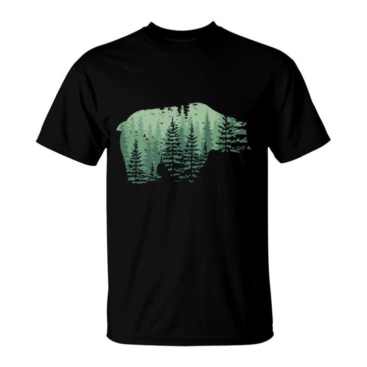 Preserve & Protect Environmental Protection Climate Protection Rescue Earth T-Shirt