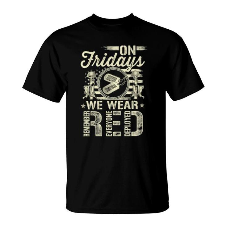 R Friday T-Shirt