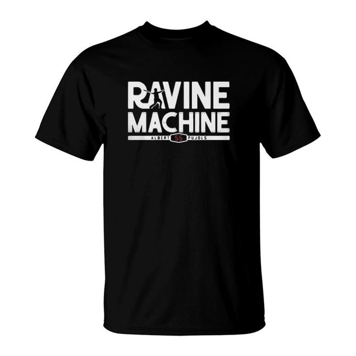 Ravine Machine Albert Pujols T-Shirt