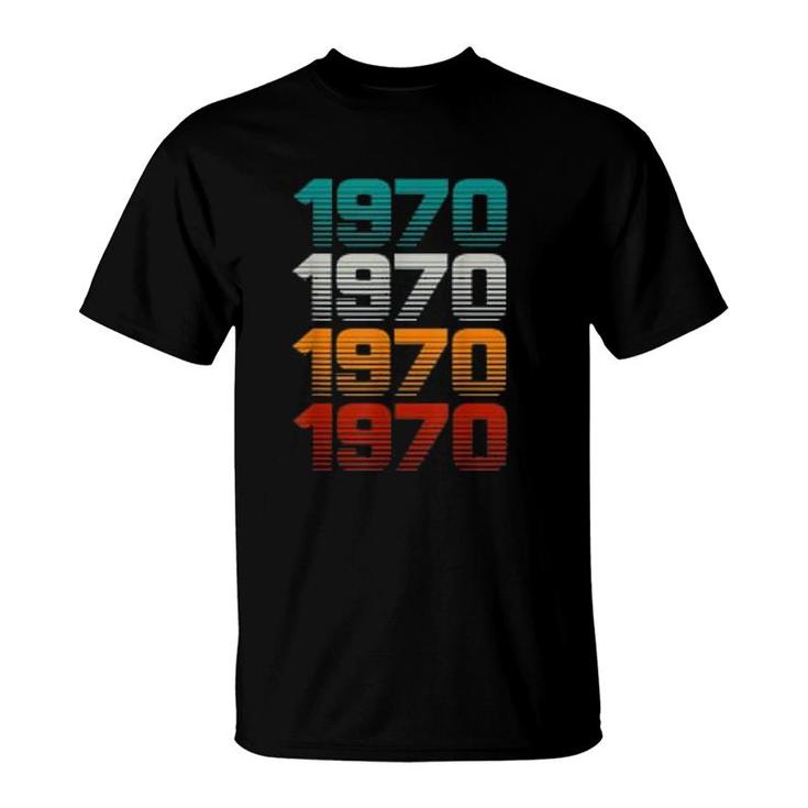 Retro Design 70s  1970 T-Shirt