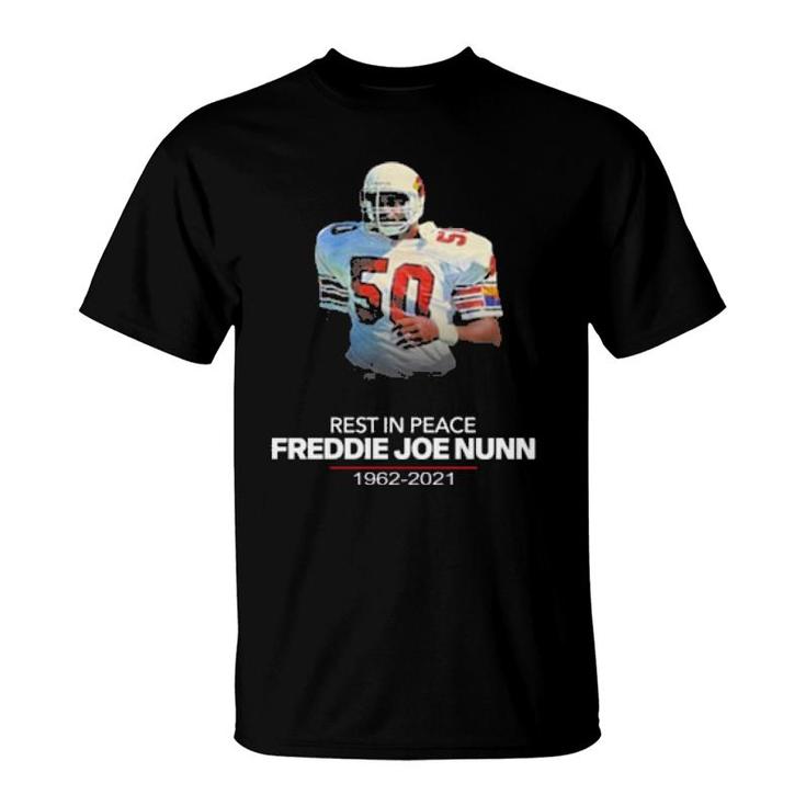 Rip Freddie Joe Nunn T-Shirt