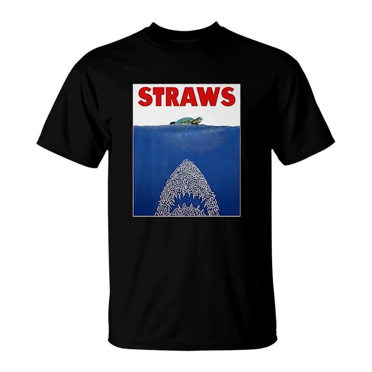 Save The Sea Turtles Conservation Gift T-Shirt