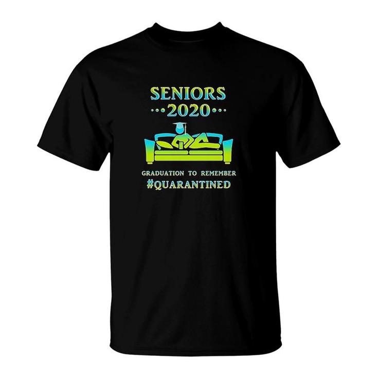 Seniors 2020 T-Shirt