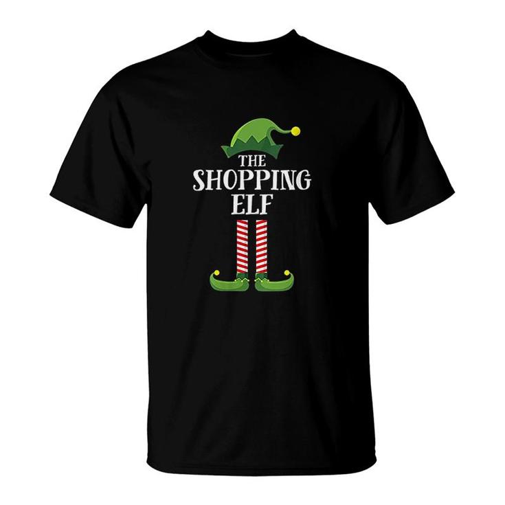 Shopping Elf T-Shirt