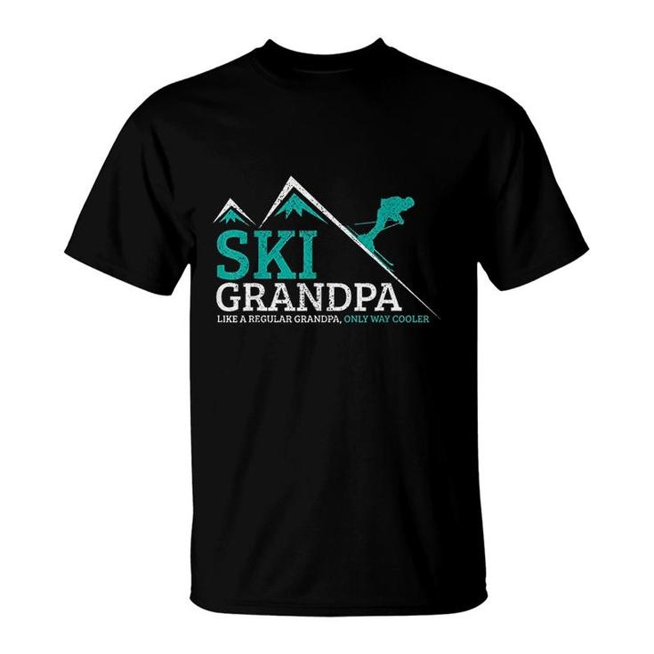 Ski Grandpa T-Shirt