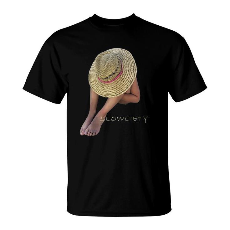 Slowciety - Great Gift For Dad And Grads  T-Shirt
