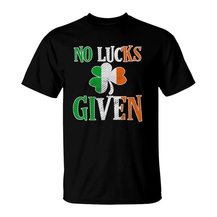 St Patricks Day Funny Irish T T-Shirt