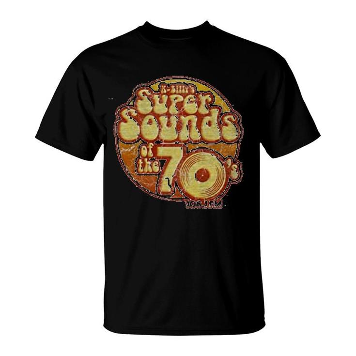 Super Sounds Of The 70s T-Shirt