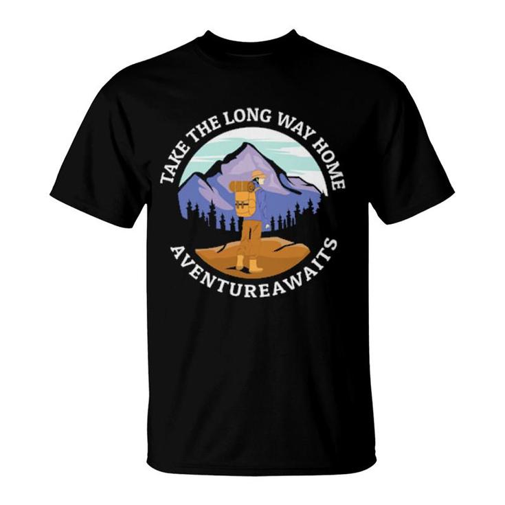 Take The Long Way Home T-Shirt