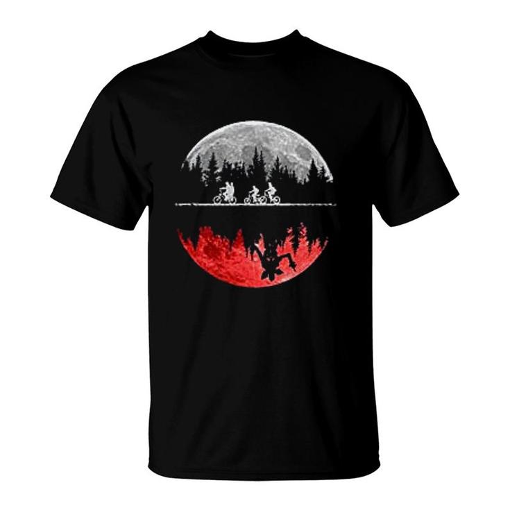 The Upside Down 1983 Inspired T-Shirt