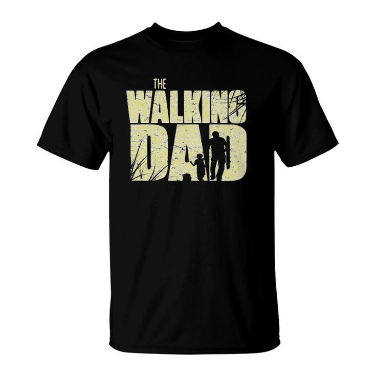 The Walking Dad - Funny Unisex Essential T-Shirt