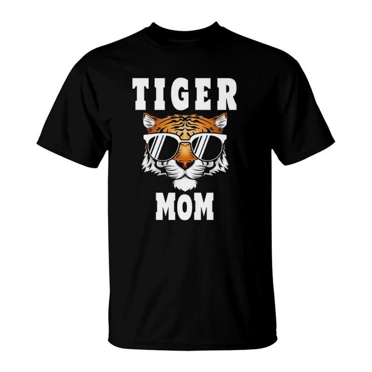 Tiger Mom Happy Mother's Day T-Shirt